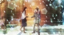 Snowing