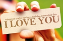 i love you