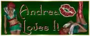 Andrea Loves It