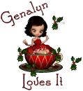Genalyn Loves It