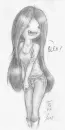 Marceline; "Bleh"