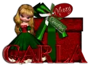 Carla Christmas Gift