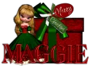 Maggie Christmas Gift