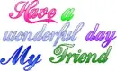 have a good day