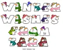 Winter wishes Tara