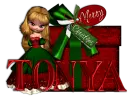Tonya Christmas Gift