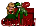 Genalyn Christmas Gift