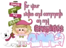 X'mas thankies_anna