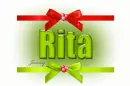 Christmas Ribbon: Rita