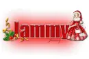 Christmas Red Doll: Jammy