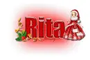 Christmas Red Doll: Rita