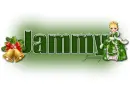 Christmas Green Doll: Jammy