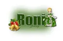 Christmas Green Doll: Roni