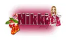 Christmas Maroon Doll: Nikki