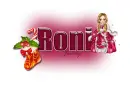 Christmas Maroon Doll: Roni