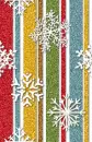 christmas winter snow background