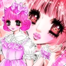 kawaii lollita doll