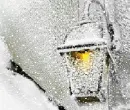 Snow light
