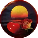 Heart in Water