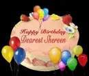 Happy Birthday Shereen