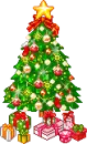 x-mas tree