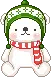 winter bear