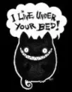 Creepy Cat