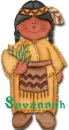 Indian ~ Savannah