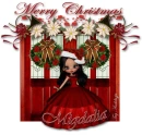 Merry Christmas-Migdalia