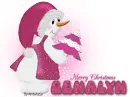 Snowman-Genalyn
