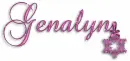 Snow First Names-Genalyn