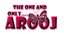 the one and only Arooj