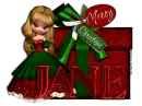 Jane Christmas Gift