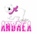 Polar Bear - Andrea