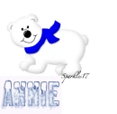 Polar Bear - Annie