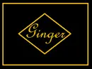 Ginger Name Tag