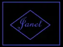 Janet Name Tag