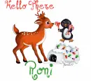 Hello there - Roni