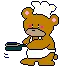pancake bear