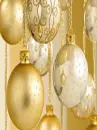 gold ornaments