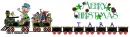 Elf train Tara