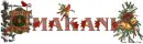 Cardinal Christmas Makani