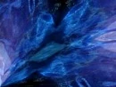 blue backround