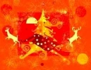 christmas backround