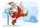 christmas backround
