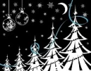 christmas backround
