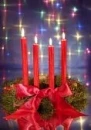 christmas candels