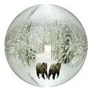 Snow ball bears