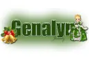 Christmas Green Doll: Genalyn