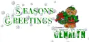 Seasons Greetings- Genalyn